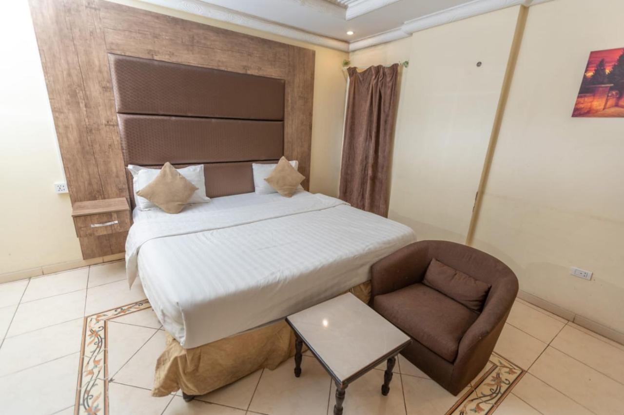 دار كنان للوحدات السكنية Jidda Exteriör bild