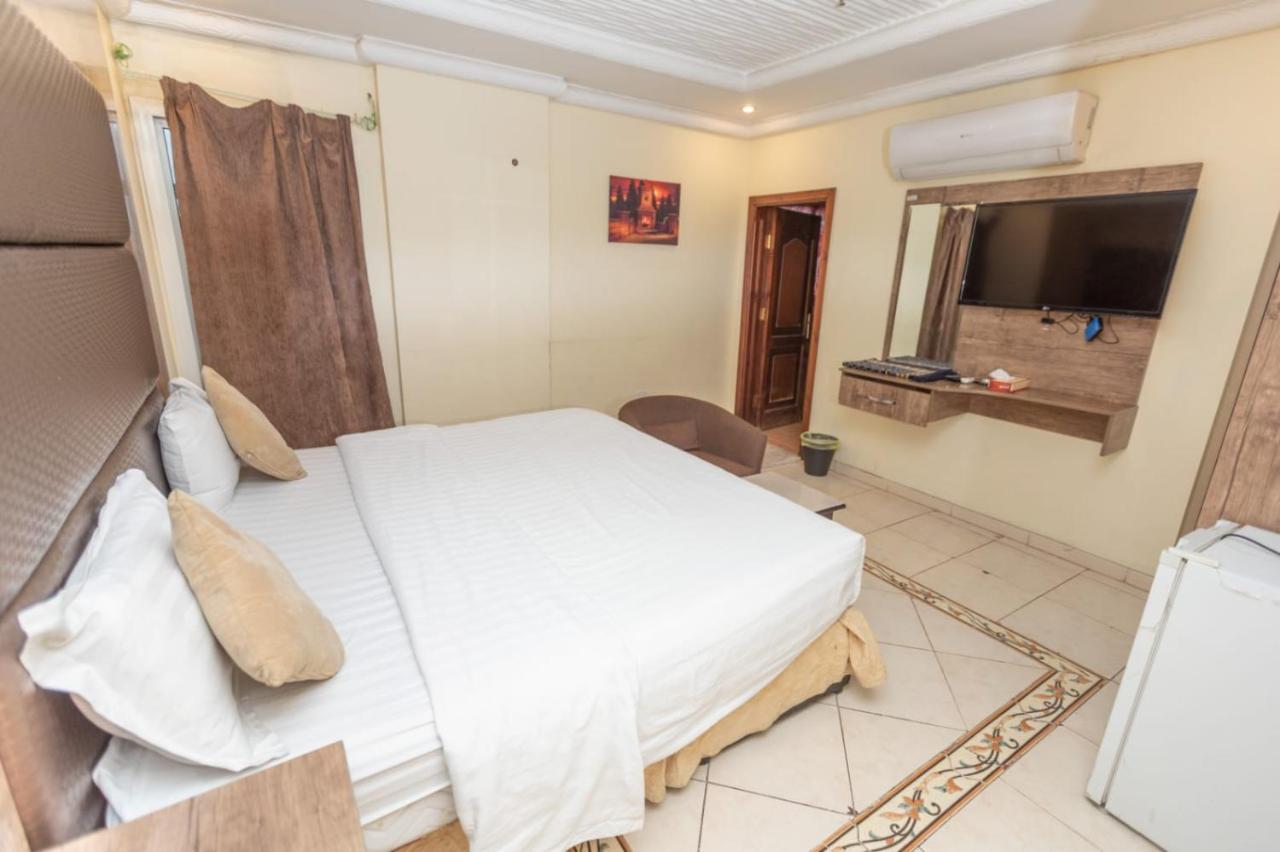 دار كنان للوحدات السكنية Jidda Exteriör bild
