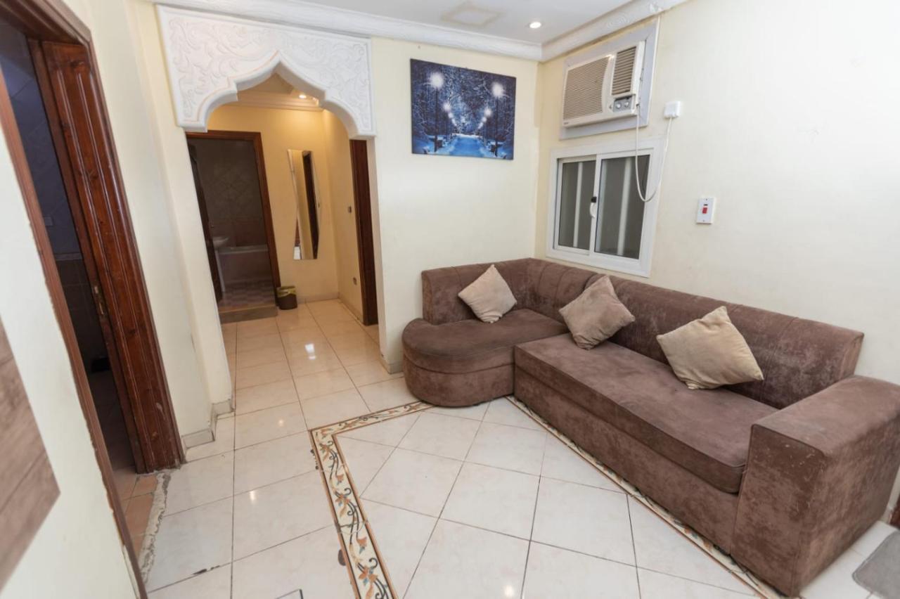دار كنان للوحدات السكنية Jidda Exteriör bild