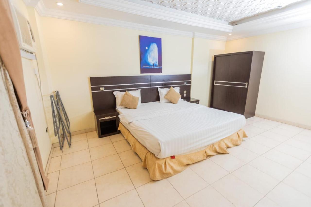دار كنان للوحدات السكنية Jidda Exteriör bild