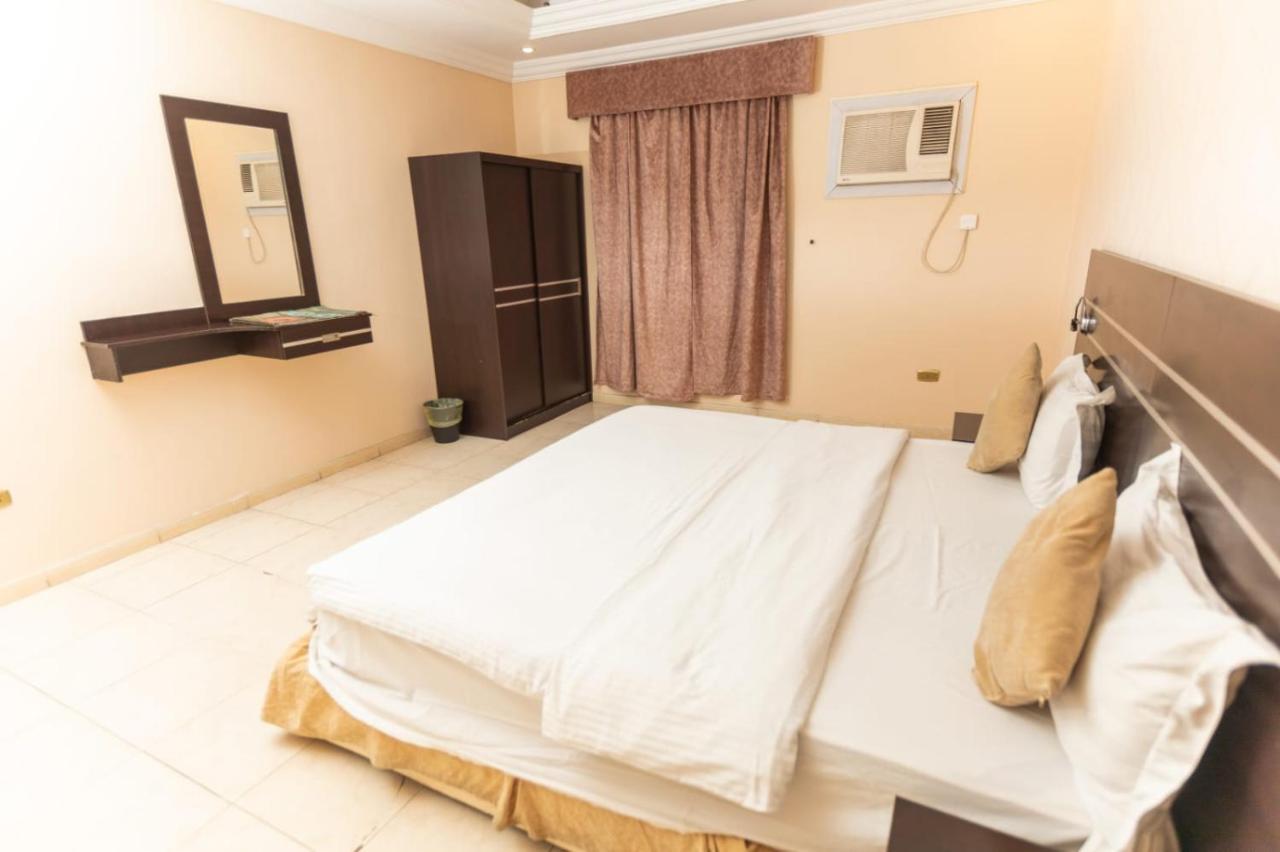 دار كنان للوحدات السكنية Jidda Exteriör bild