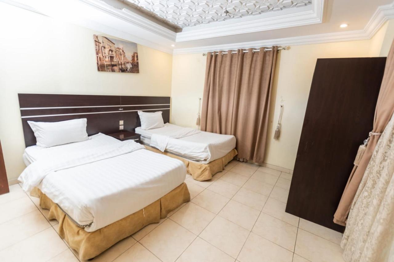 دار كنان للوحدات السكنية Jidda Exteriör bild