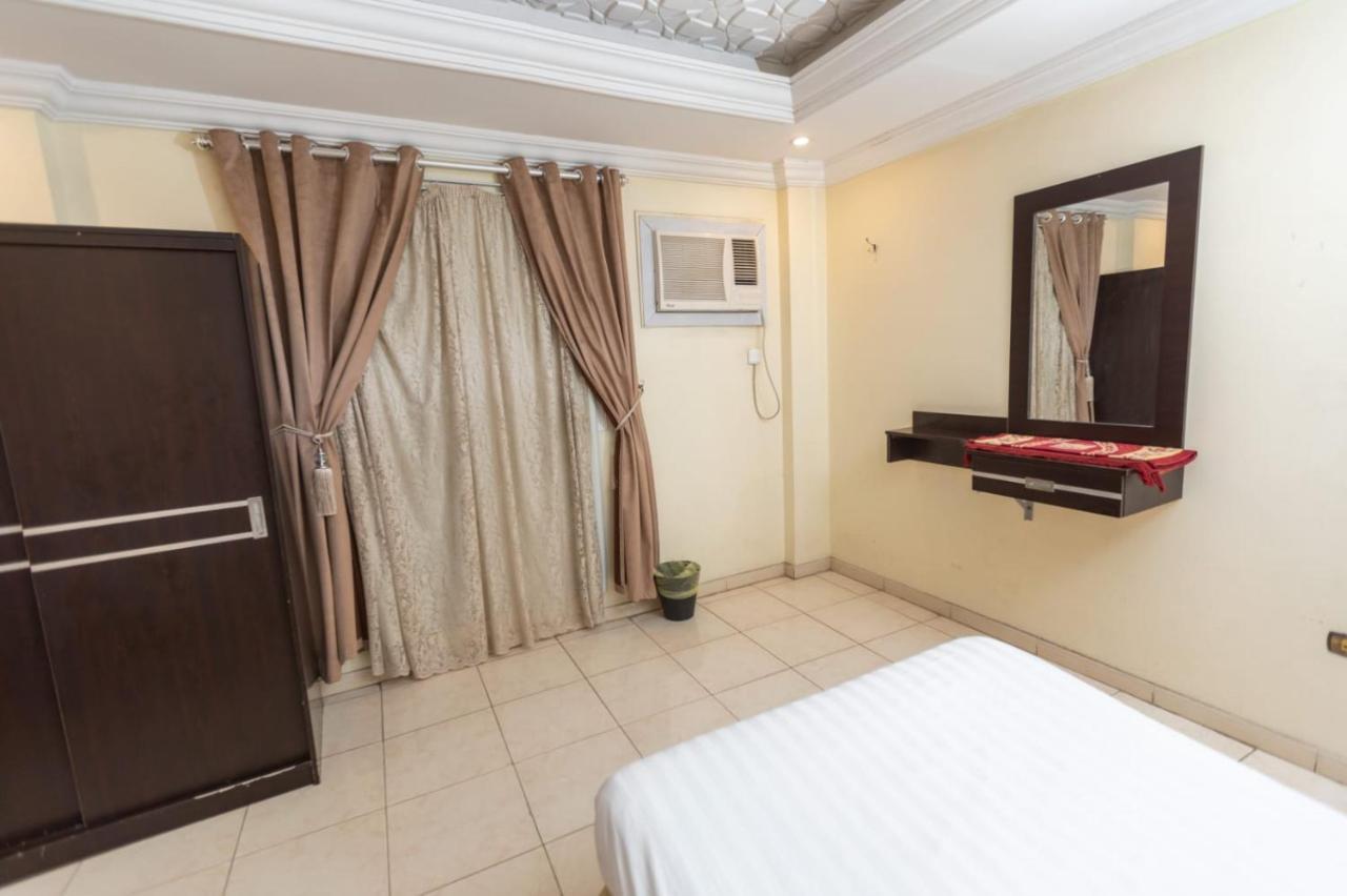 دار كنان للوحدات السكنية Jidda Exteriör bild