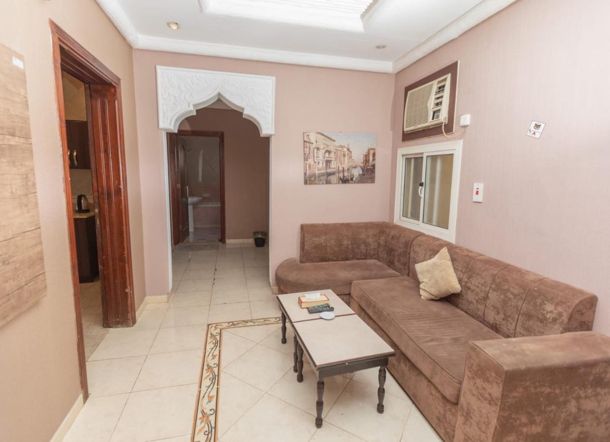 دار كنان للوحدات السكنية Jidda Exteriör bild