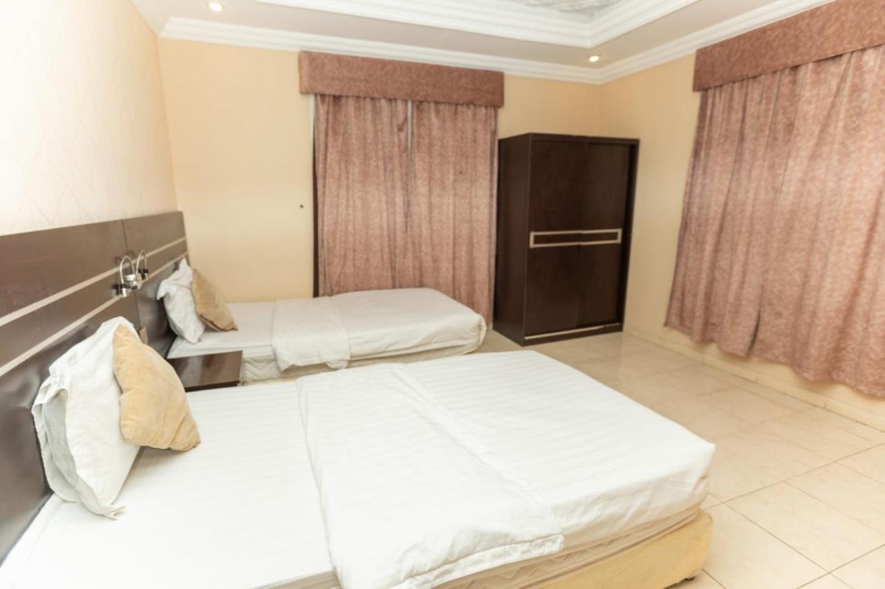 دار كنان للوحدات السكنية Jidda Exteriör bild