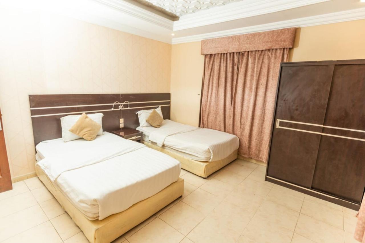 دار كنان للوحدات السكنية Jidda Exteriör bild
