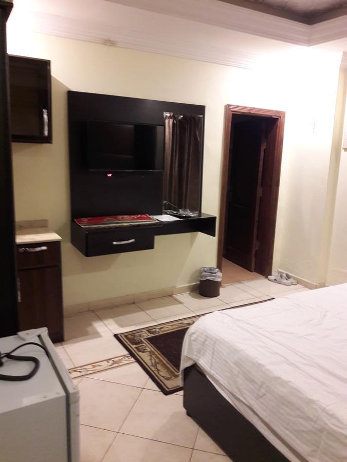 دار كنان للوحدات السكنية Jidda Exteriör bild