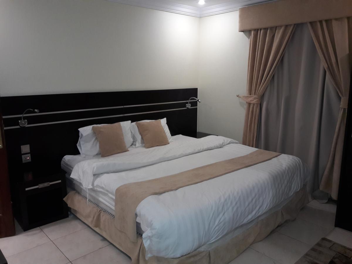 دار كنان للوحدات السكنية Jidda Exteriör bild