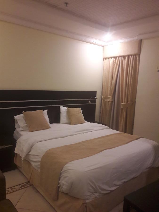 دار كنان للوحدات السكنية Jidda Exteriör bild