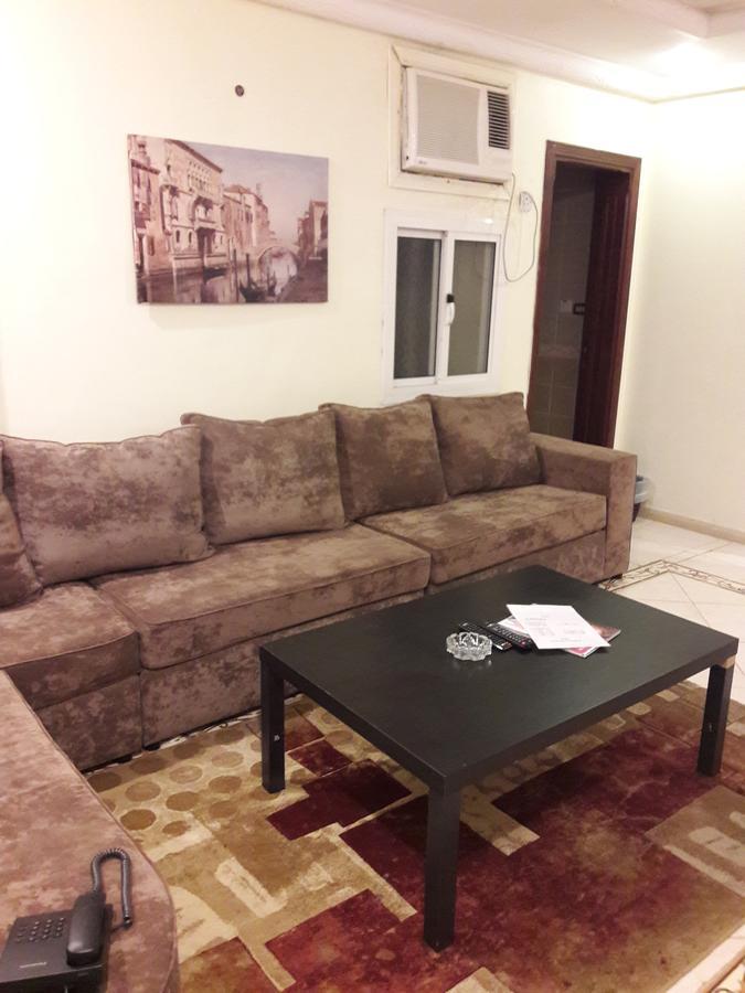 دار كنان للوحدات السكنية Jidda Exteriör bild