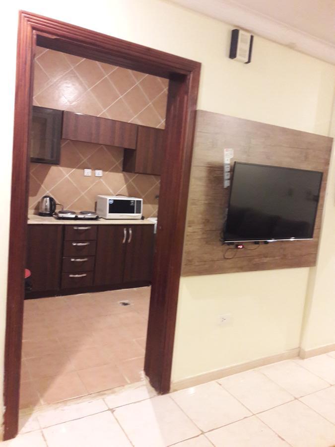 دار كنان للوحدات السكنية Jidda Exteriör bild