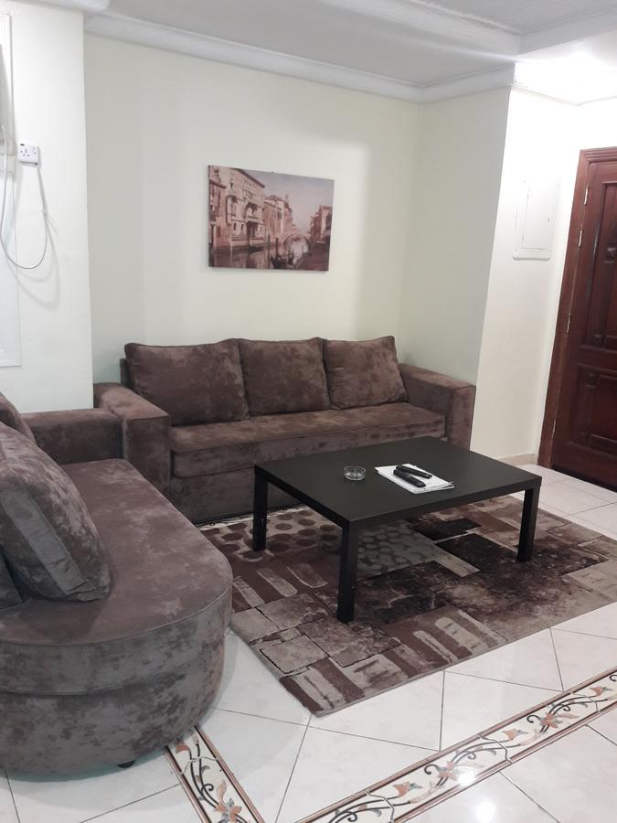 دار كنان للوحدات السكنية Jidda Exteriör bild