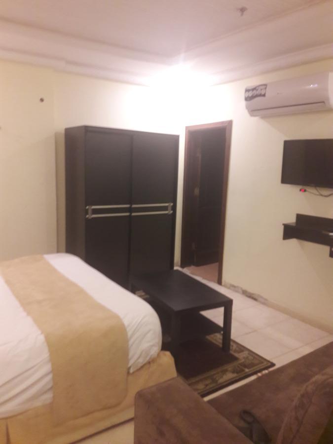 دار كنان للوحدات السكنية Jidda Exteriör bild