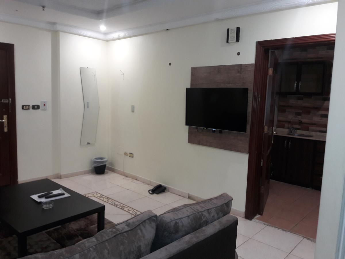 دار كنان للوحدات السكنية Jidda Exteriör bild