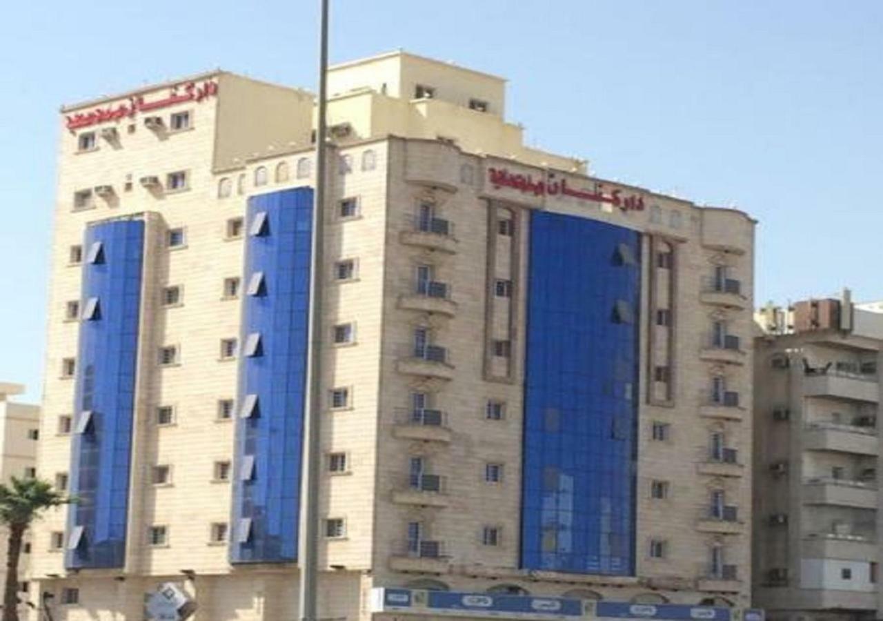 دار كنان للوحدات السكنية Jidda Exteriör bild