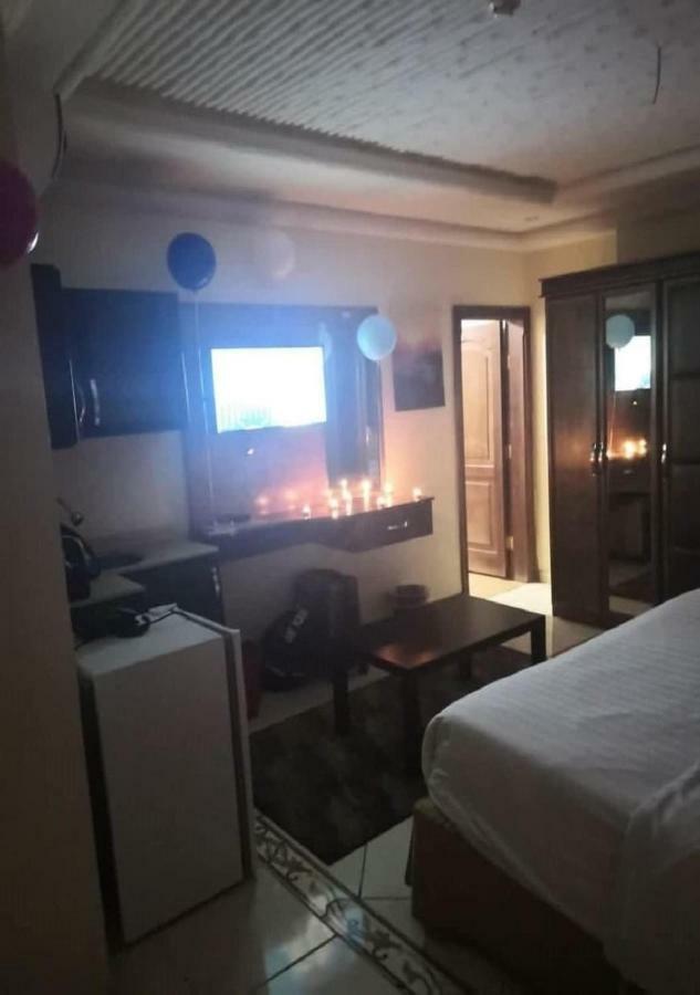 دار كنان للوحدات السكنية Jidda Exteriör bild