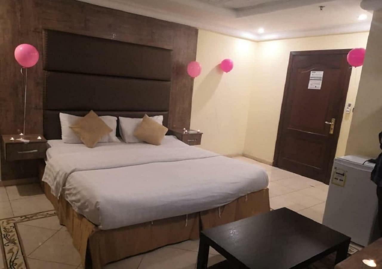 دار كنان للوحدات السكنية Jidda Exteriör bild