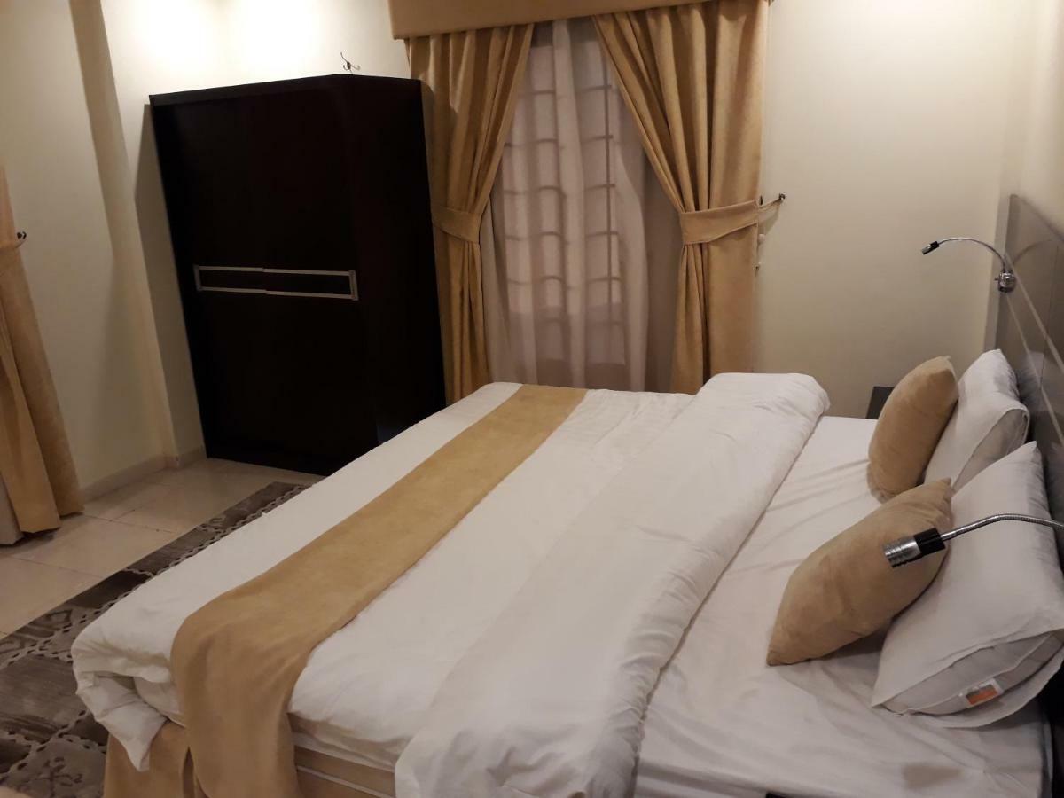 دار كنان للوحدات السكنية Jidda Exteriör bild