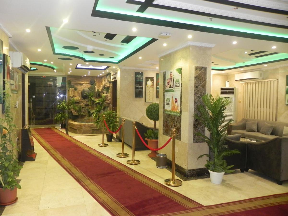 دار كنان للوحدات السكنية Jidda Exteriör bild