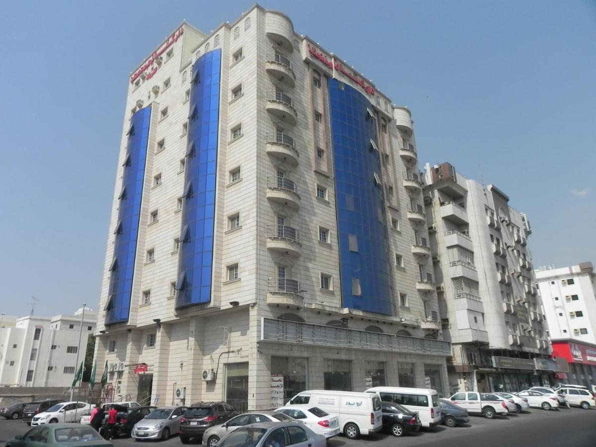 دار كنان للوحدات السكنية Jidda Exteriör bild