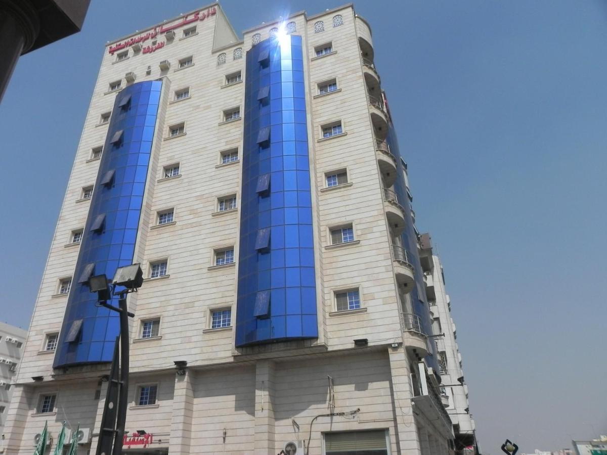 دار كنان للوحدات السكنية Jidda Exteriör bild